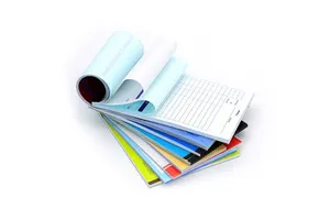 Thermal Printer Shipping Transparent Private Kraft Inkjet Stickers Copier A4 Synthetic Paper Label