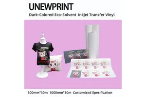 Wholesale 33g 50g 60g Anti-Curl Recyclable Double-Sided Heat Transfer Sublimation Paper T-shirt Printing Specialty Paper