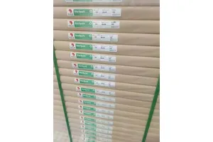 Wholesale 33g 50g 60g Anti-Curl Recyclable Double-Sided Heat Transfer Sublimation Paper T-shirt Printing Specialty Paper