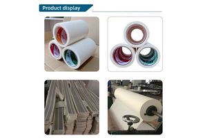 High Quality Blue Image Self-copied Carbonless Paper