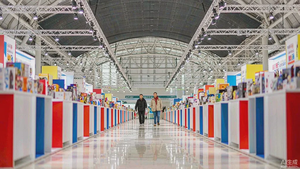 Online expo