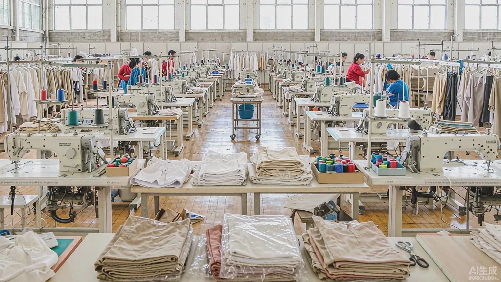 Apparel manufacturer