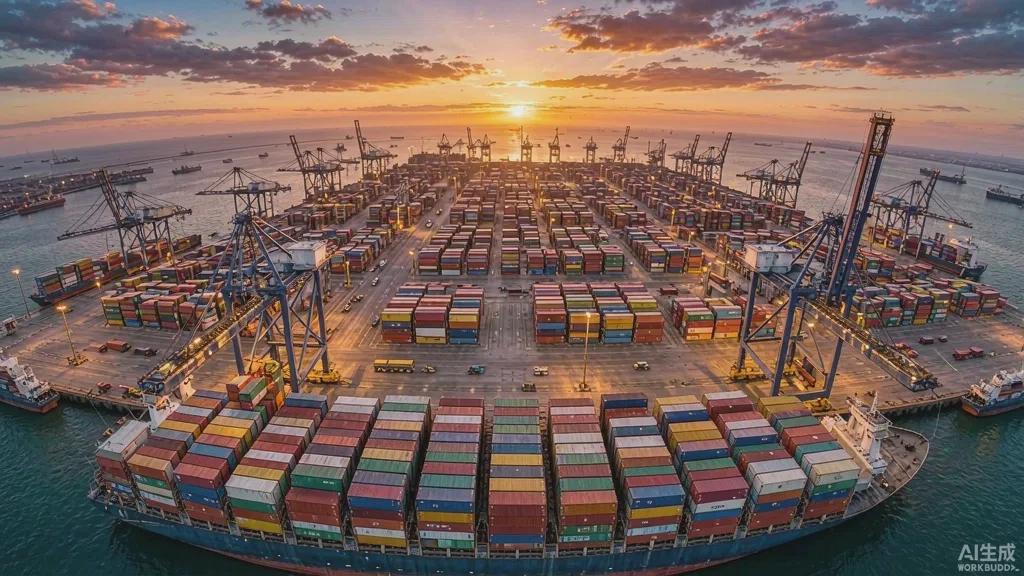 Global logistics