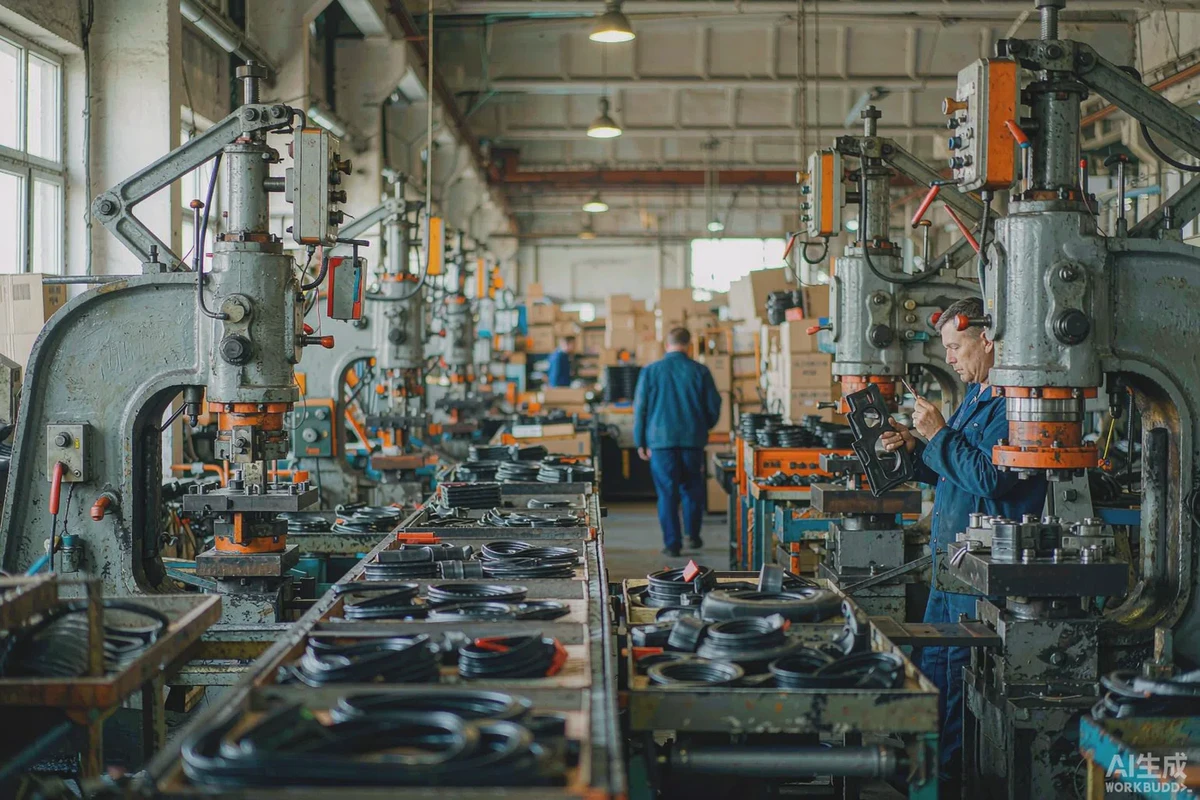 Rubber products manufacturer